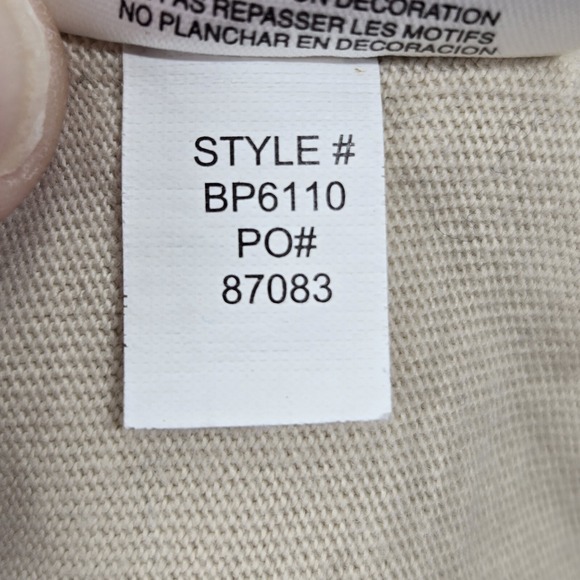 Bass Pro Shops‎ T Shirt Mens M Beige Fishing Definition Funny Short Sleeve - Picture 13 of 16